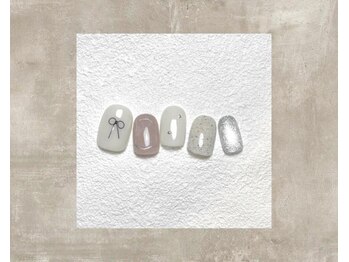 マルネイル 新宿店(MARU NAIL)/regular design + ¥7,980