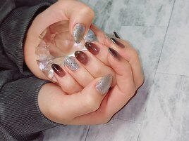 シースルーネイル