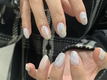 フェアリー(Fairy)/もやもやnuance　by長谷川