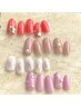 【HAND】◎ご新規様オフ無料　￥5,800コース☆ パラジェル変更可