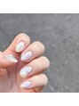 アイネイルズ 池袋店(I-nails)&nbsp;もやもやぷくぷくネイル