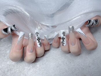 スノーネイルサロン 新宿店(Snow nail salon)/ニュアンス