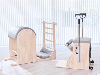 ラ ピラティス 川越店(La pilates)/ピラティスx姿勢矯正で姿勢改善