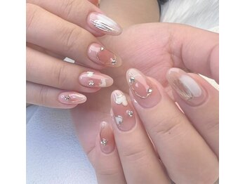 ピュアアンドリッチネイルサロン(Pure&Rich Nail Salon)/