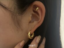 マール エムシス(marl Msis)/耳ツボジュエリー