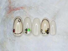 ディースタイル ネイルスタジオ(d-style)/アートコースB