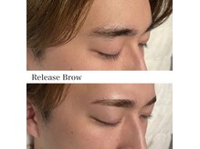 リリースブロウ(Release Brow)