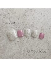 ジェイフェリーク(J Feerique)/フット10本アート &nbsp;&nbsp;#07