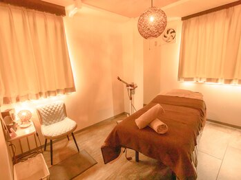 プラスボディサロン 津田沼店(PLUS BODY SALON)/店内写真【リンパケア】