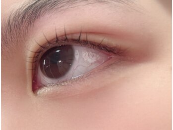 オル(Olu)の写真/すっぴん・ナチュラルでも可愛い目元に♪お得な学割U24クーポンアリ◎まつパデビューはぜひ当店へどうぞ☆