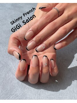 ジジ サロン(GiGi Salon)/スキニーフレンチ