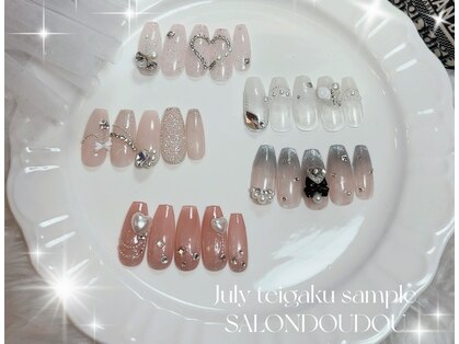 サロンドゥードゥー(SALON DOUDOU)の写真