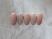 コアラネイル(koala nail)/シンプルコース　¥6500