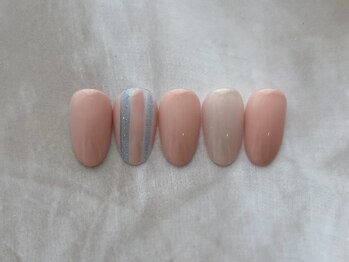 コアラネイル(koala nail)/シンプルコース　¥6500