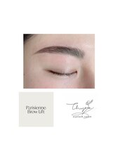 タイム(Thyme...)/ブロウリフト＋WAX