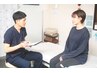 【初回限定】不調の原因を見極める！全身整体カウンセリング付き￥3,980