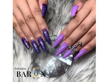 バロン 本厚木店(BARON)/アシンメトリー♪