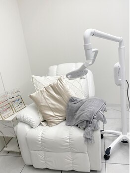 ヴィシナル(Vicinal)の写真/コスパ&時短◎高濃度セルフホワイトニングで輝く白い歯にトーンアップ♪圧倒的な好印象美人へ！