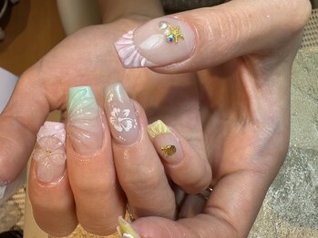ブローディアネイル 川崎店(Brodia nails)/