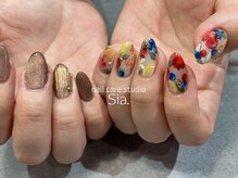 ネイルケアスタジオ シア(Sia)