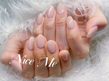 ナイスミー(Nice Me)/ワンカラー♪