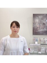 ポーラ ザ ビューティ 橋本駅前店(POLA THE BEAUTY)&nbsp;桑原 美加子