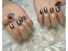 アオネイル(青桜 ao_nail_)/Artコース