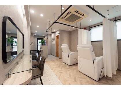 モアナアイラッシュ バイヘッドライト 春日部店(Moana eyelash by HEADLIGHT)の写真