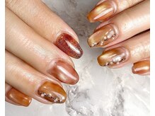 ネイル・パーソナルカラー・骨格診断専門店です♪