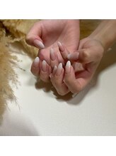 ユーアンドアイ 板橋前野町(U&I)/オフィスグラデーションネイル♪