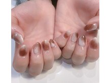 クリスタルネイルサロン(Crystal Nail)/ニュアンスネイル