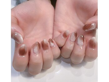 クリスタルネイルサロン(Crystal Nail)/ニュアンスネイル