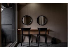 スイ メゾン アトリエ(SUE Maison Atelier)の雰囲気(リピート率90%以上の高技術×接客/本店メゾンアトリエも近隣に)