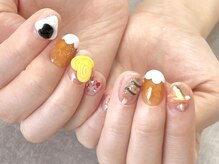 リーブル ネイル(Libre nail)/【持ち込みデザイン】