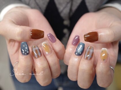 シーズネイル(She's nail)の写真