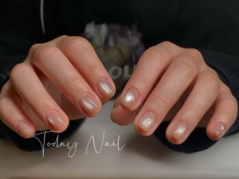 トゥデイ ネイル 新栄(Today Nail)/
