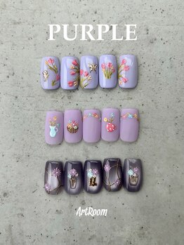 アートルーム(Art Room)/☆Art Room Spring Design☆