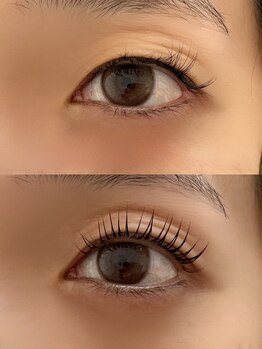 ウル(ULu)/まつげパーマ