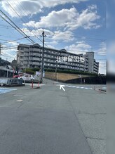 スピラーレ(Spirare)/麻生田方面からの登り口