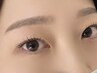 【当店人気No.1】ダメージレスTR付ラッシュリフト×美眉スタイリング