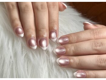 アミネイル 中野(Ami Nail)/ワンホンガーリーネイル