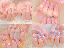 ナイスネイル 六本松駅前店(NICE NAIL)/持ち込みデザインコース
