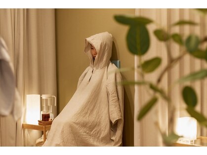 和nigi -ににぎ- ≪黄土よもぎ蒸し＆ドライヘッドスパ≫の写真