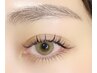 【下まつ毛最大70本！】長さ6mm～8mm/セーブル毛/￥3000→￥2100