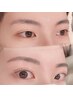 【Eye】【大人気セット】まつ毛パーマ&アイブロウスタイリングwax