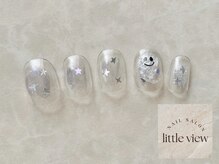 リトルビュー(little view)/おばけ×ホロ ￥11980