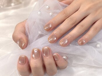 エイチサロン(H salon)/うるツヤベージュマグネット