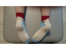 康整体院/ご自身のお身体歪みチェック
