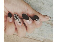 爪工房 コォム(kam)/春夏ネイル