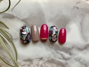 トータルビューティーサロン ピュア/ピュアコース